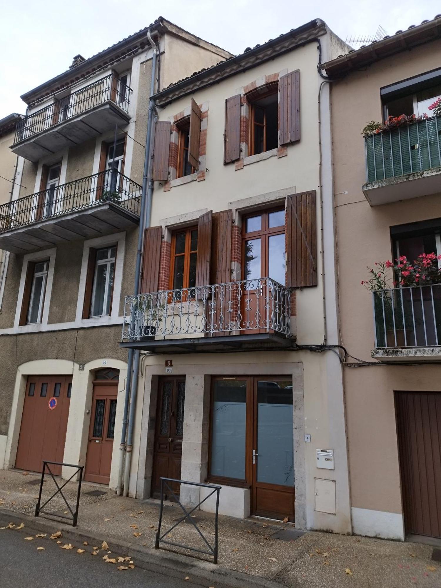 Par Saint Georges ! Leilighet Cahors Eksteriør bilde